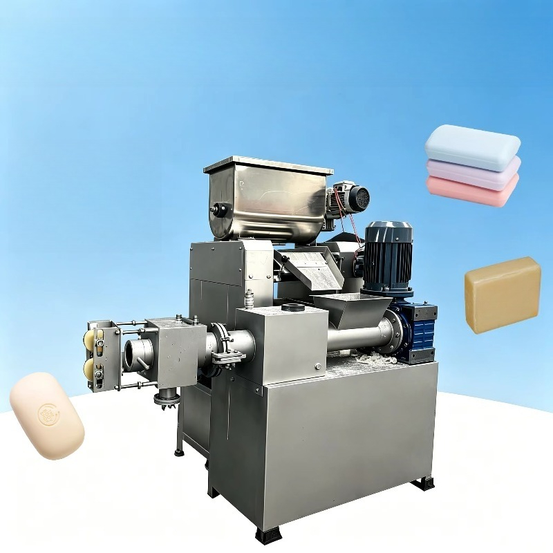 Soap Making Ins - Компактная автоматическая машина для производства мыла