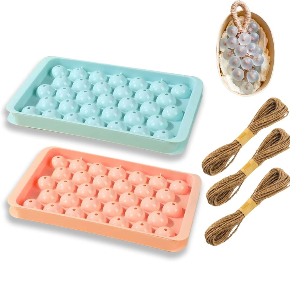 Soap Making Diy Kit - Форма для мыла в виде виноградной