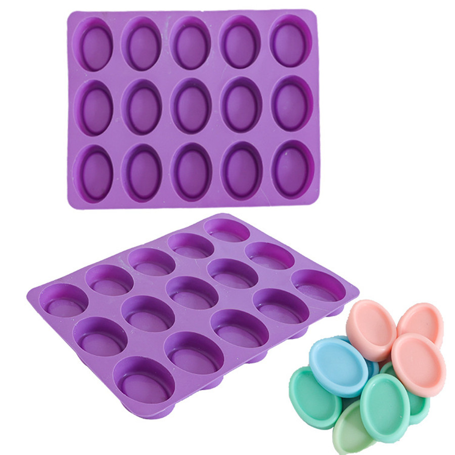 Силиконовые овальные формы для – обзор и цена Soap Making Kit For Beginners