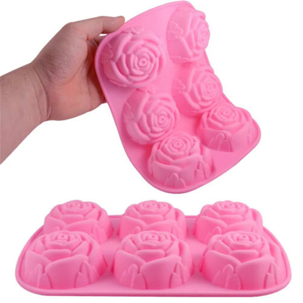 6-луночная форма для мыла ручн – обзор и цена Soap Making Kit For Beginners